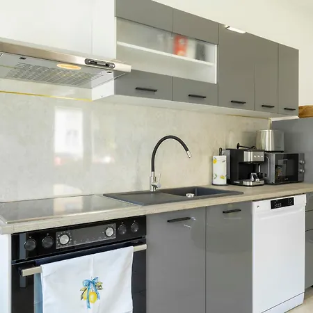 Sio 46 1 By Interhome Apartment